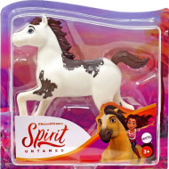 Spirit: Bielo-hnedý poník Knabstrupper - Mattel