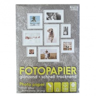 Spirit: Fotopapier A4  180gr  25kusov