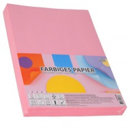 Spirit: Pastelovoružový kopírovací papier A4  80g 250ks