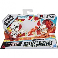 Star Wars Battle Bobblers BB-8 vs Stormtrooper figúrka - Hasbro