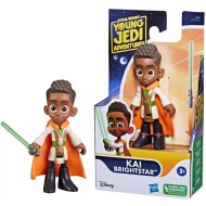 Star Wars: Dobrodružstvá mladých Jediov - Kai Brightstar figúrka 7,5 cm - Hasbro