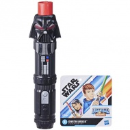 Star Wars: Lightsaber Squad Darh Vader laserový meč - Hasbro