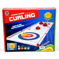 Stolný curling set