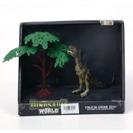 T-Rex figúrka so stromom 12 cm