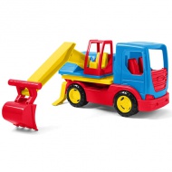 Tech Truck farebný drapák 27 cm - Wader