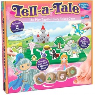 Tell-a-Tale víla hra na porozprávanie story - Cheatwell Games