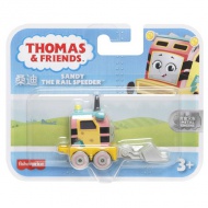 Thomas a priatelia: Lokomotíva Sandy - Mattel