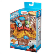 Thomas Track Master: Ľstivá dvojitá zákruta - Mattel