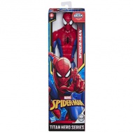 Titan Hero Series: Spiderman akčná figúrka 30 cm - Hasbro