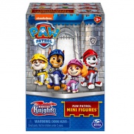 Tlapková Patrola: Rescue Knights minifigúrka, balík na prekvapenie - Spin Master