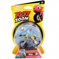 Tomy: Ricky Zoom - Motorka Blip 8cm