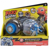 Tomy: Ricky Zoom - Vystreľovač s figúrkou Loop