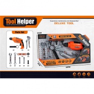 Tool Helper DIY set s vŕtačkou