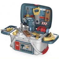 Toolbox DIY stôl 26 dielny set