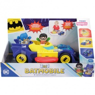 Toomies: Batmobil 3v1