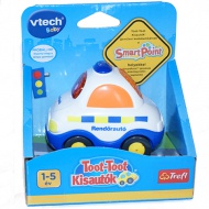 Toot-toot malé autíčka: policajné auto - Vtech