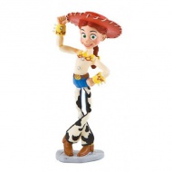 Toy Story Jessie hracia figúrka - Bullyland