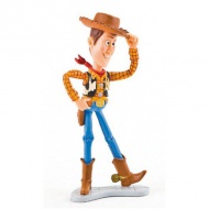 Toy Story Woody hracia figúrka - Bullyland