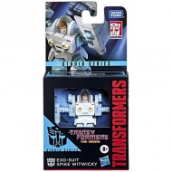 Transformers: The Movie Studio Series Exo-Suit Spike Witwicky figúrka - Hasbro