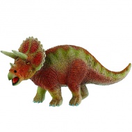 Triceratops dinosaurus hracia figúrka