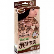 TyToo: Instantný Ornamental Henna set