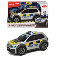 Volkswagen Tiguan R-Line policajné auto so svetlom a zvukom - Dickie Toys