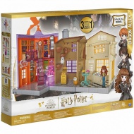 Wizarding World: Harry Potter Magical Minis Cesta Absol hrací set - Spin Master