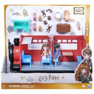 Wizarding World: Harry Potter Magical Minis Roxfort Express hrací set s figúrkami - Spin Master