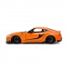 2020 Toyota Supra kovový model auta 1/24 - Simba Toys