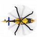 Airbus H160 záchranársky vrtuľník 23cm - Dickie Toys