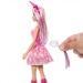 Barbie Dreamtopia: Jednorožec bábika v ružových šatách - Mattel