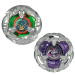 Beyblade X: Duall Pack Yell Kong 3-60GB vs. Helm Knight 5-80T súprava - Hasbro