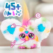 Furby: Furblets Loo-Lay interaktívna plyšová figúrka - Hasbro