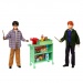 Harry Potter: Harry a Ron na Rokfortskom exprese - Mattel