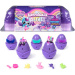 Hatchimals Alive!: Neon Rainbow Vajíčkový Držiak - Spin Master