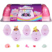 Hatchimals Alive!: Prekvapenie s figúrkami v obale na vajíčka - Rainbow Splash - Spin Master