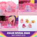 Hatchimals Alive!: Prekvapenie s figúrkami v obale na vajíčka - Rainbow Splash - Spin Master