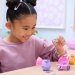 Hatchimals Alive! Hatch NStroll prekvapenie figura sada v vajci, s kočíkom