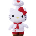 Hello Kitty Super Style plyš v rôznych variantoch 20 cm - Simba Toys