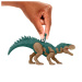 Jurassic World: Danger Pack Rauisuchus dinosaurus figúrka - Mattel