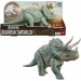 Jurassic World: Obrovský útočiaci Triceratops dinosaurus - Mattel