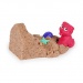 Kinetic Sand: Doggie Dig sada modelovacej hmoty s pieskom 170g s prekvapením vo forme figúrky - Spin Master