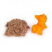 Kinetic Sand: Doggie Dig sada modelovacej hmoty s pieskom 170g s prekvapením vo forme figúrky - Spin Master