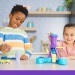 Kinetic Sand: Sada na výrobu zmrzliny z modelovacieho piesku 396g - Spin Master