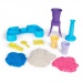 Kinetic Sand: Sada na výrobu zmrzliny z modelovacieho piesku 396g - Spin Master