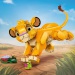 LEGO® Disney: Simba, malý leví kráľ (43243)