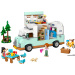 LEGO® Friends: Dobrodružstvo s obytným autom priateľstva (42663)