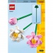 LEGO®: Lotusové kvety (40647)