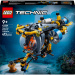 LEGO® Technic: Hlbokomorská výskumná ponorka (42201)