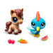 Littlest Pet Shop Dvojbalenie figúrok zvieratiek v rôznych variantoch